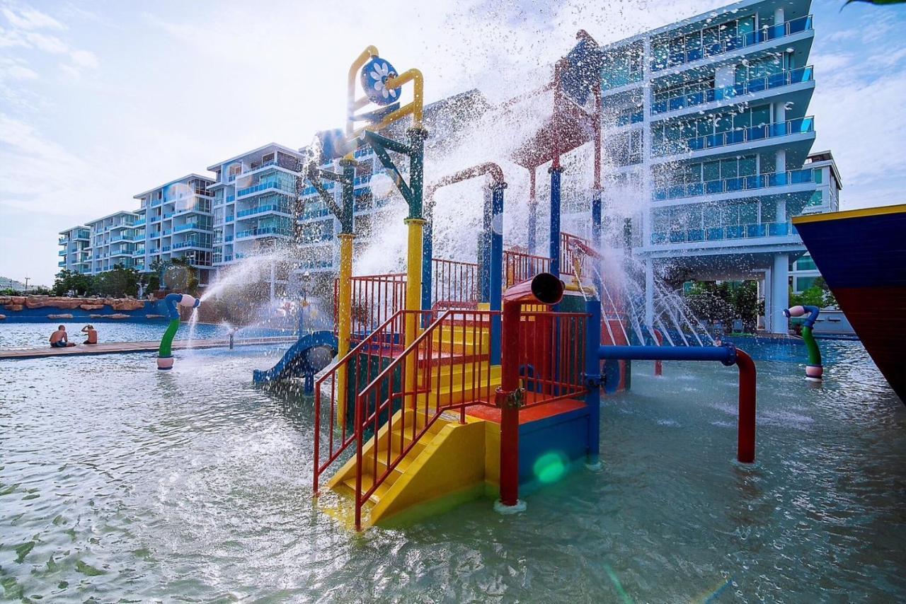 Huahin Myresort Family Suite Condo 3B2B Free Water Park มายรีสอร์ท หัวหิน 3 ห้องนอน 2 ห้องน้ำ พัก 8 คน ฟรีสวนน้ำ Exterior foto