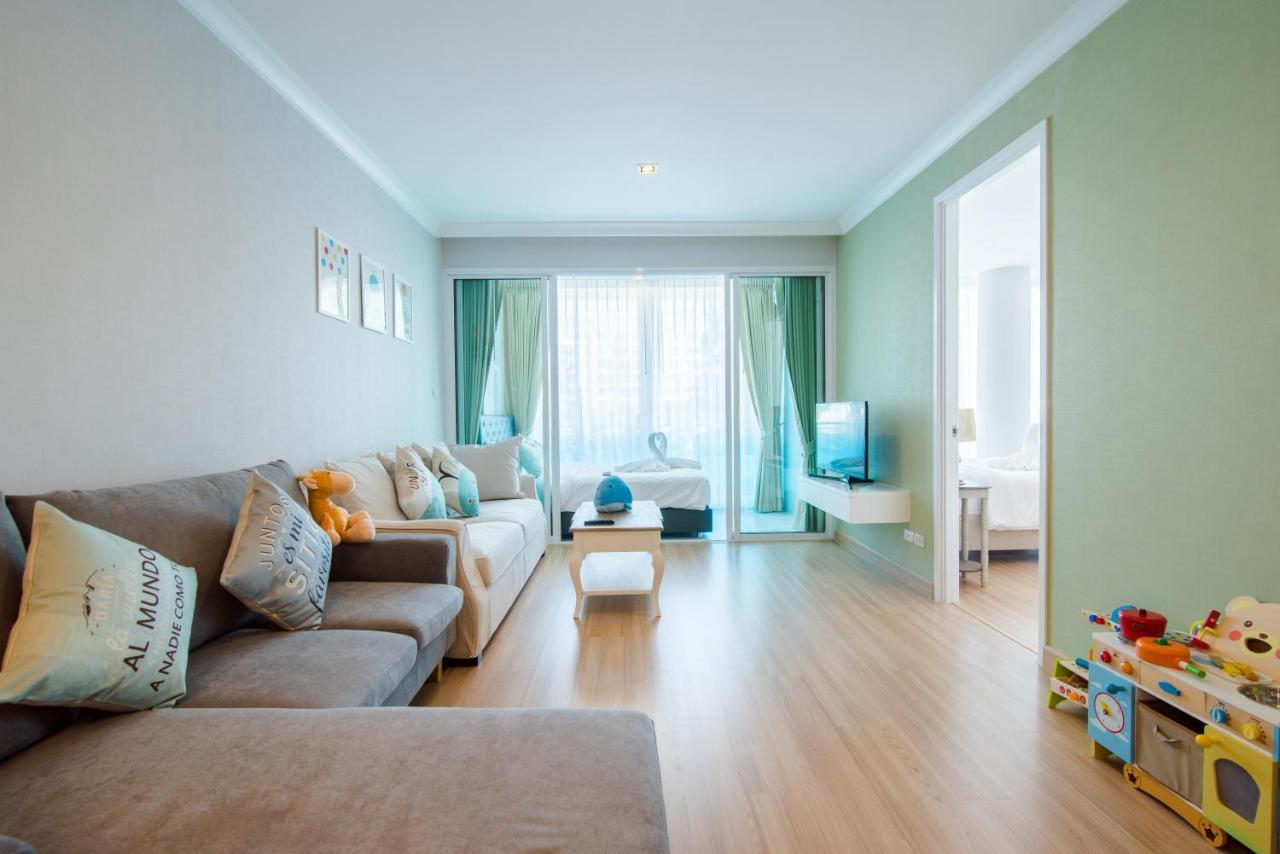 Huahin Myresort Family Suite Condo 3B2B Free Water Park มายรีสอร์ท หัวหิน 3 ห้องนอน 2 ห้องน้ำ พัก 8 คน ฟรีสวนน้ำ Exterior foto