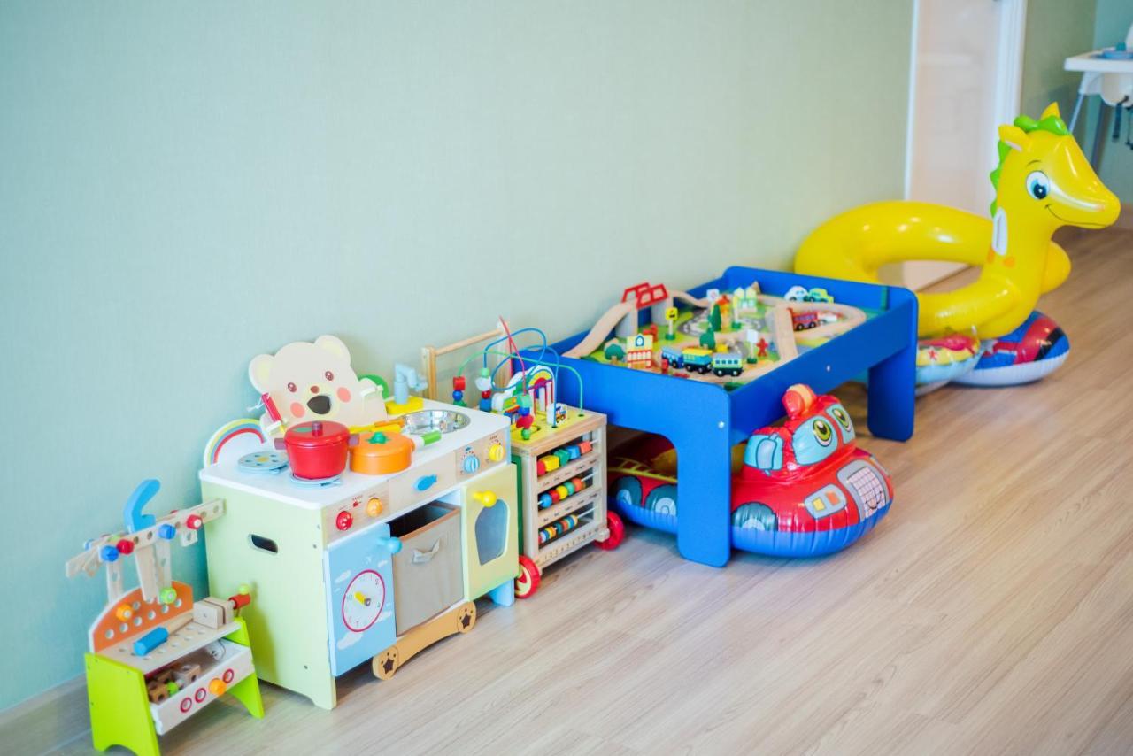 Huahin Myresort Family Suite Condo 3B2B Free Water Park มายรีสอร์ท หัวหิน 3 ห้องนอน 2 ห้องน้ำ พัก 8 คน ฟรีสวนน้ำ Exterior foto
