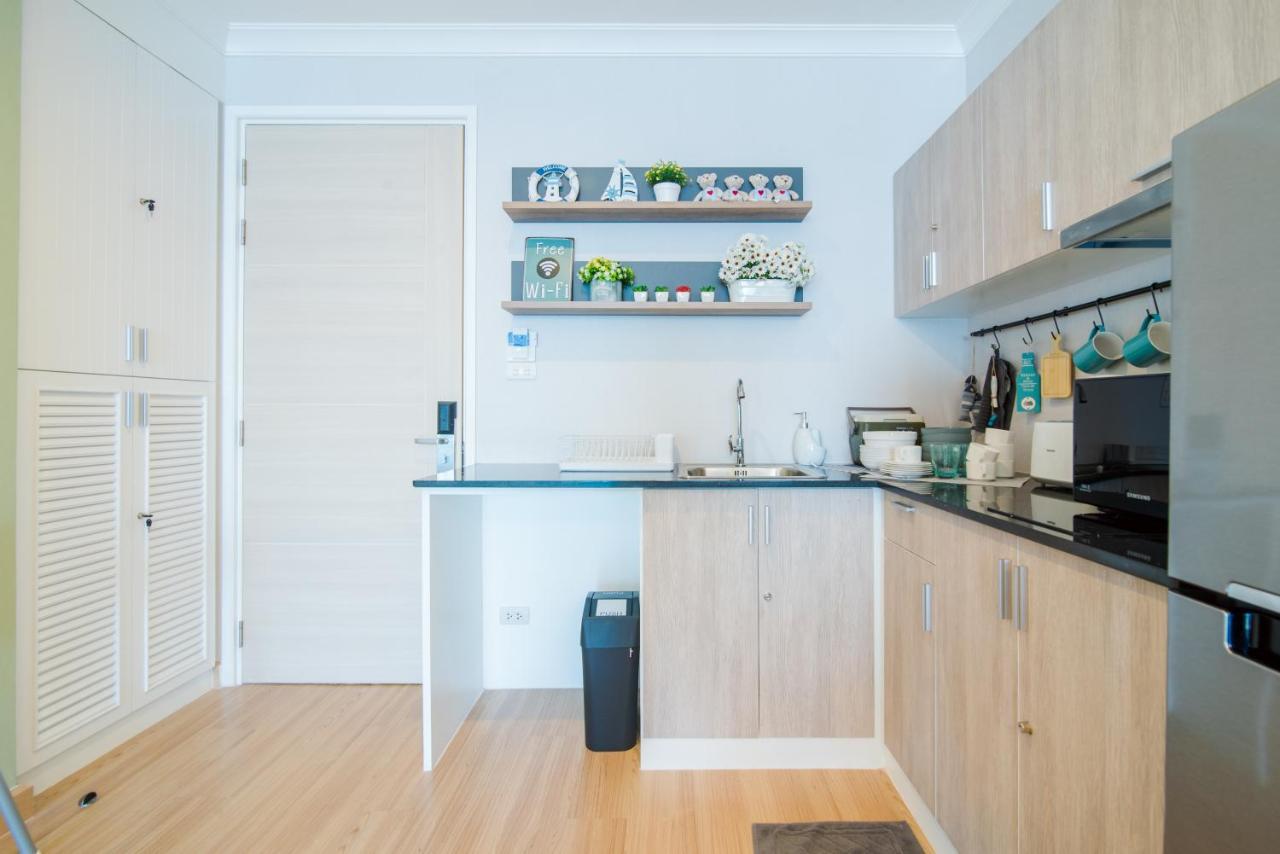 Huahin Myresort Family Suite Condo 3B2B Free Water Park มายรีสอร์ท หัวหิน 3 ห้องนอน 2 ห้องน้ำ พัก 8 คน ฟรีสวนน้ำ Exterior foto