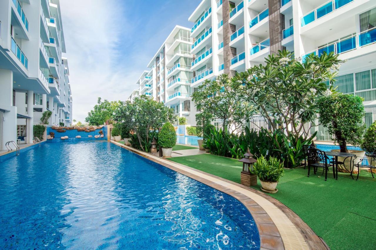 Huahin Myresort Family Suite Condo 3B2B Free Water Park มายรีสอร์ท หัวหิน 3 ห้องนอน 2 ห้องน้ำ พัก 8 คน ฟรีสวนน้ำ Exterior foto