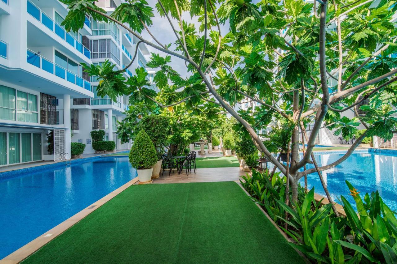 Huahin Myresort Family Suite Condo 3B2B Free Water Park มายรีสอร์ท หัวหิน 3 ห้องนอน 2 ห้องน้ำ พัก 8 คน ฟรีสวนน้ำ Exterior foto