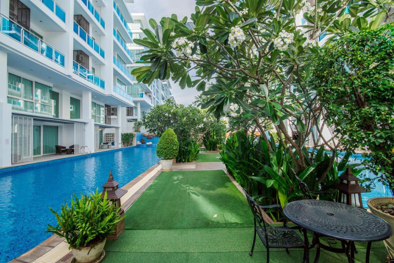 Huahin Myresort Family Suite Condo 3B2B Free Water Park มายรีสอร์ท หัวหิน 3 ห้องนอน 2 ห้องน้ำ พัก 8 คน ฟรีสวนน้ำ Exterior foto