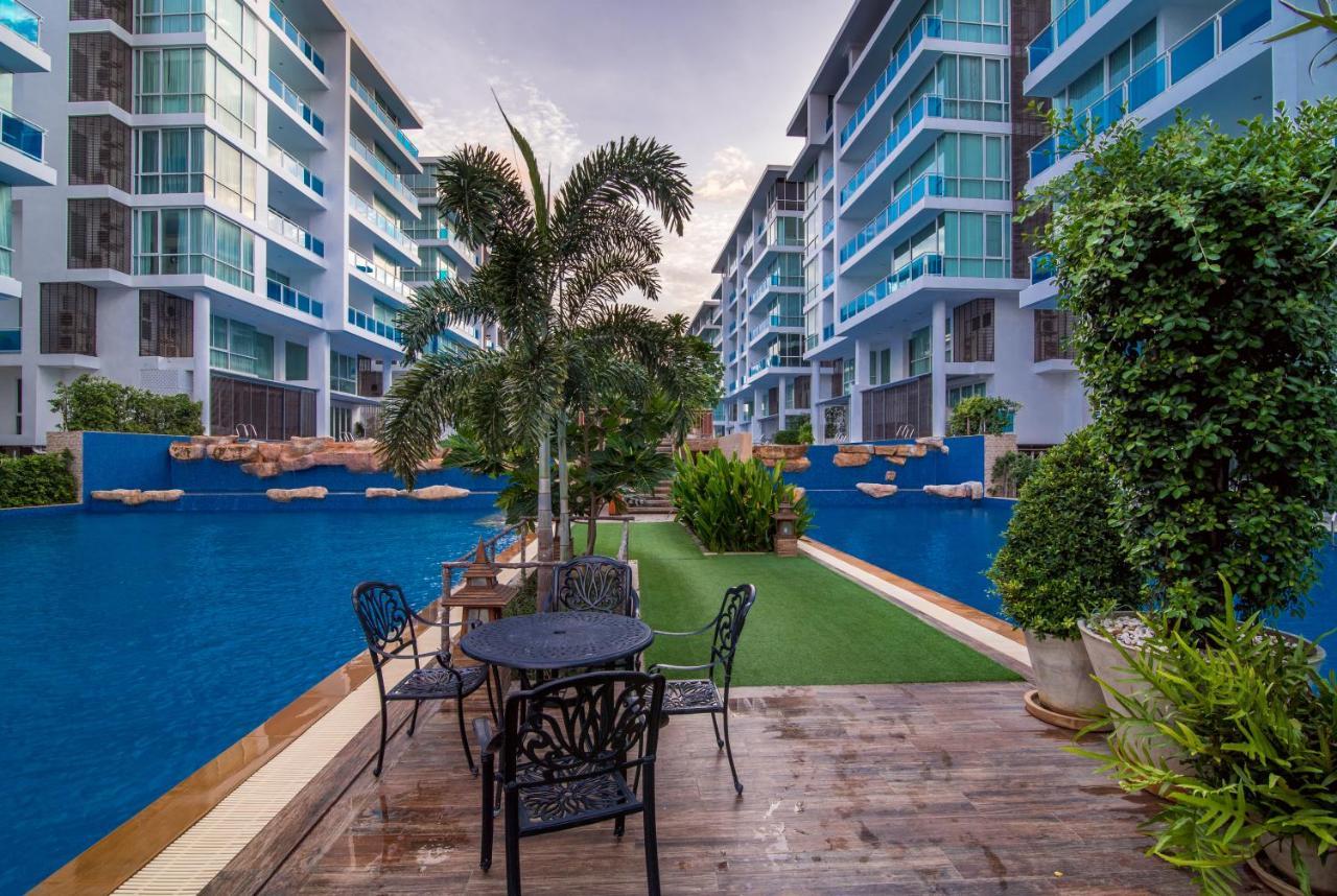 Huahin Myresort Family Suite Condo 3B2B Free Water Park มายรีสอร์ท หัวหิน 3 ห้องนอน 2 ห้องน้ำ พัก 8 คน ฟรีสวนน้ำ Exterior foto