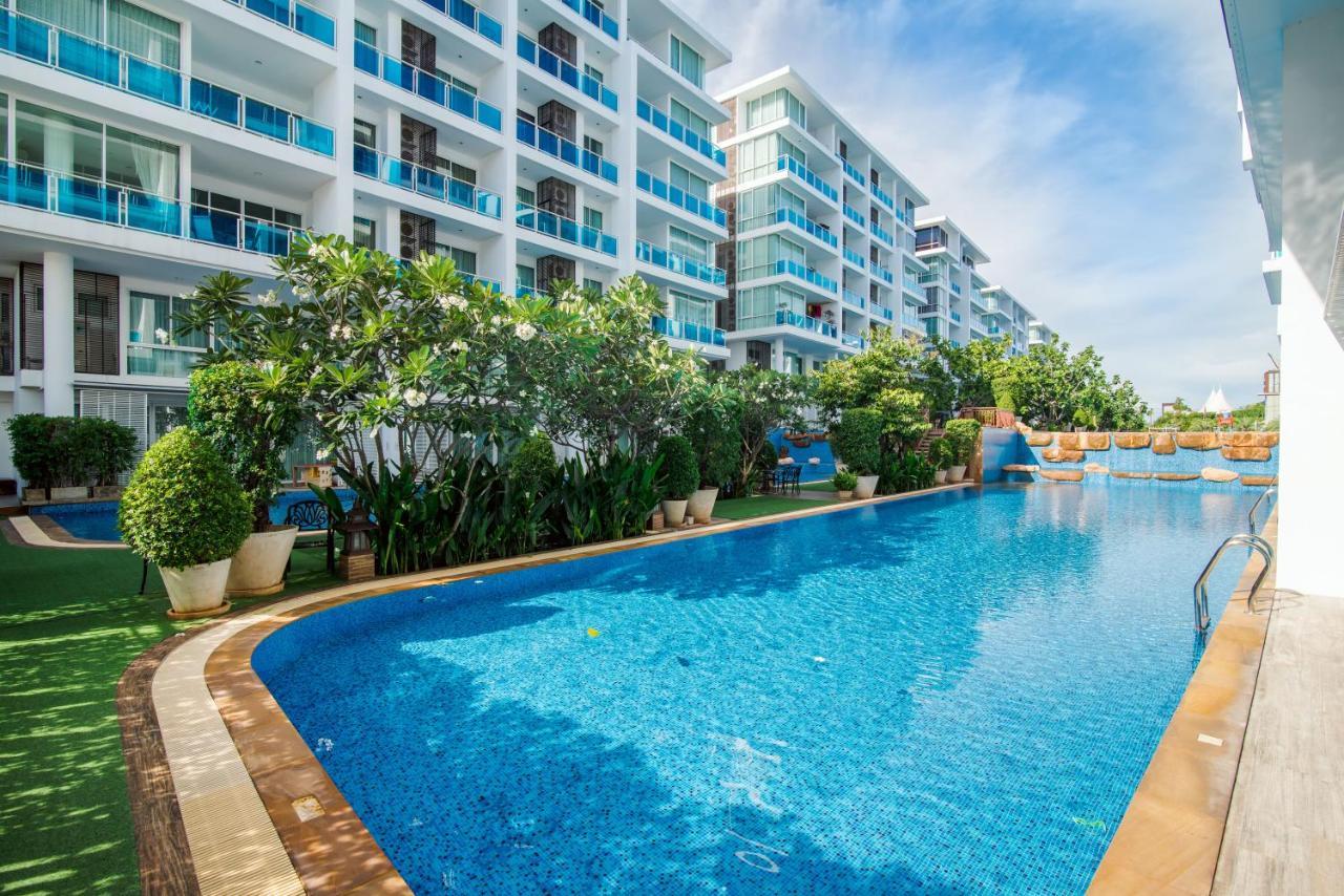Huahin Myresort Family Suite Condo 3B2B Free Water Park มายรีสอร์ท หัวหิน 3 ห้องนอน 2 ห้องน้ำ พัก 8 คน ฟรีสวนน้ำ Exterior foto