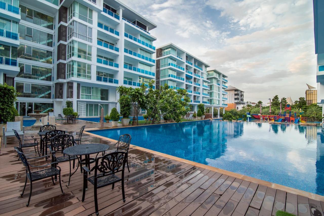 Huahin Myresort Family Suite Condo 3B2B Free Water Park มายรีสอร์ท หัวหิน 3 ห้องนอน 2 ห้องน้ำ พัก 8 คน ฟรีสวนน้ำ Exterior foto