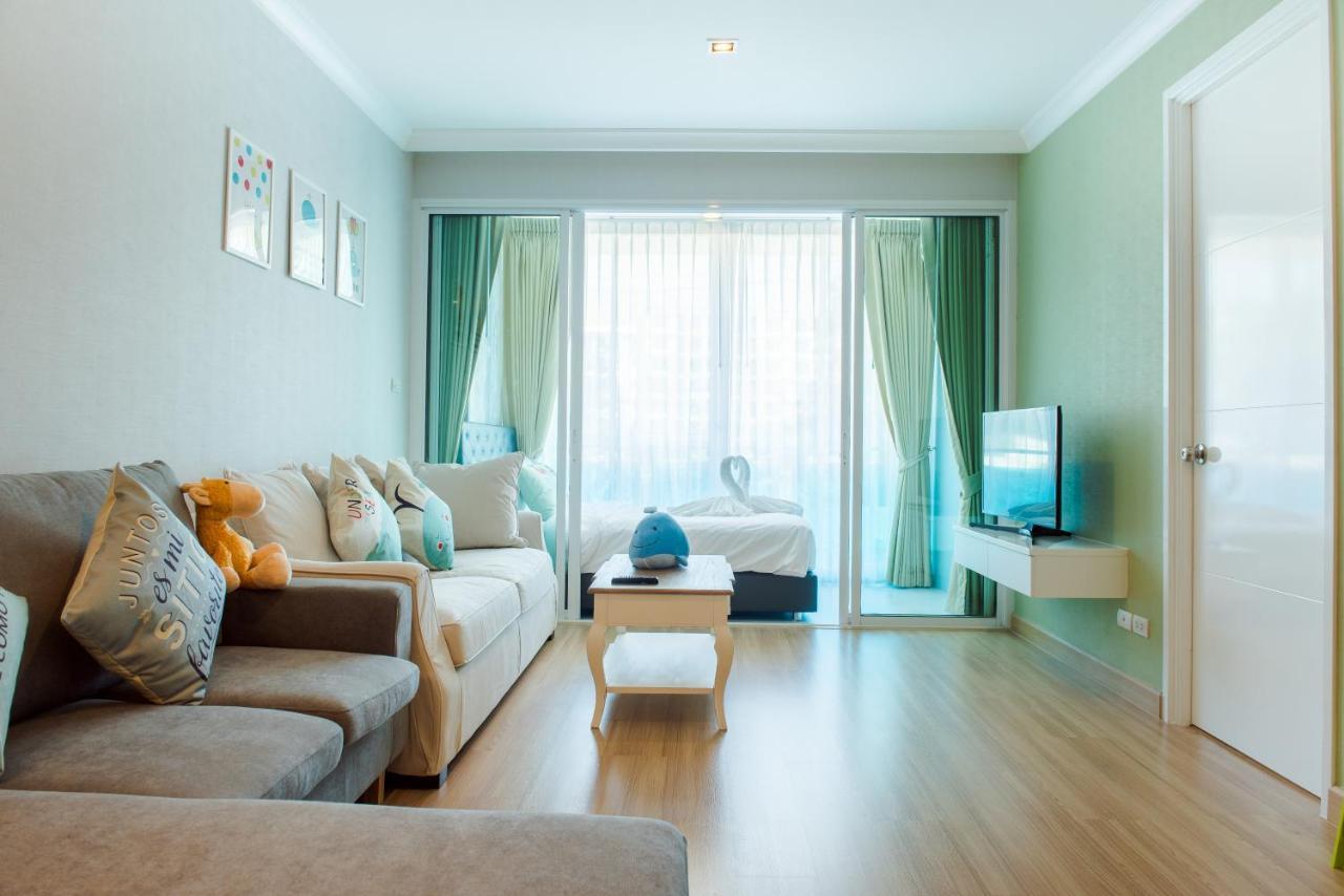 Huahin Myresort Family Suite Condo 3B2B Free Water Park มายรีสอร์ท หัวหิน 3 ห้องนอน 2 ห้องน้ำ พัก 8 คน ฟรีสวนน้ำ Exterior foto