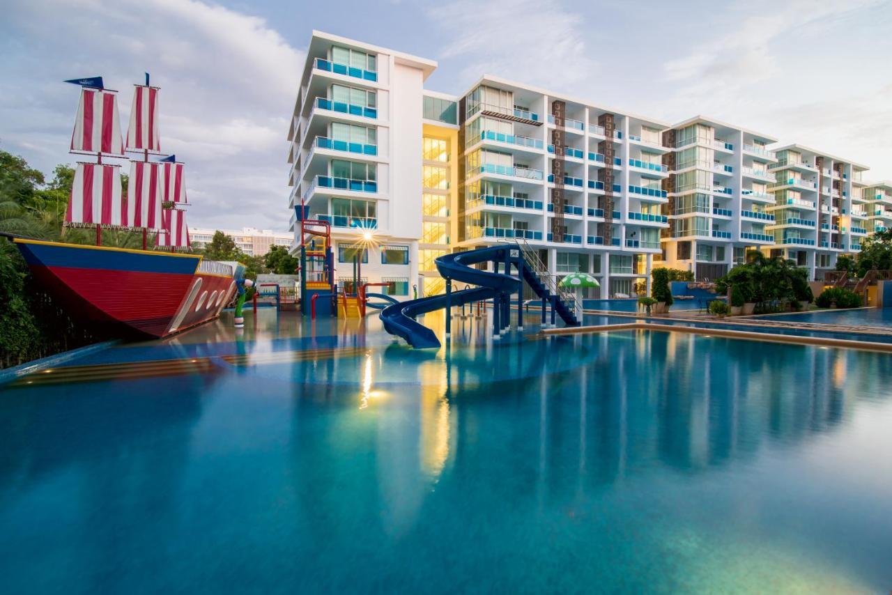 Huahin Myresort Family Suite Condo 3B2B Free Water Park มายรีสอร์ท หัวหิน 3 ห้องนอน 2 ห้องน้ำ พัก 8 คน ฟรีสวนน้ำ Exterior foto