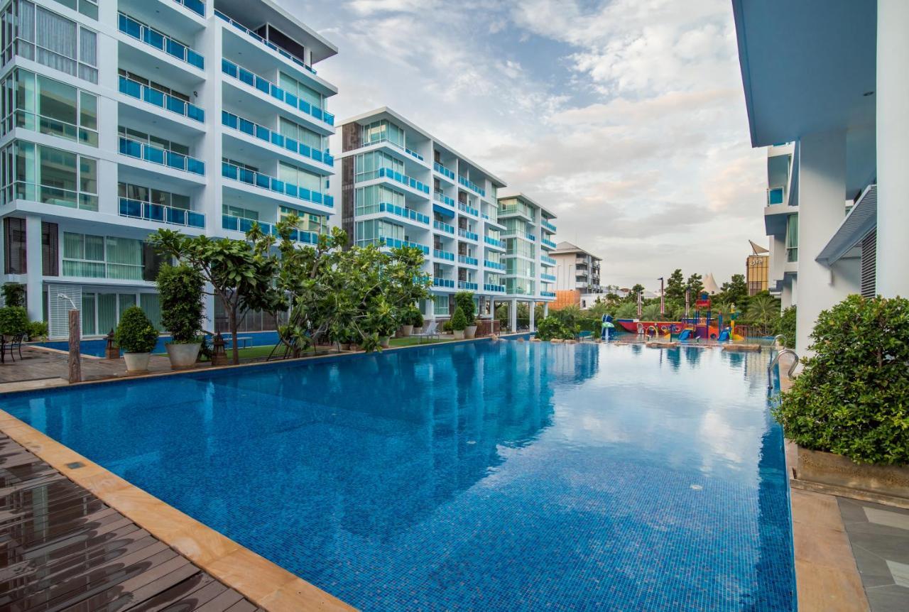 Huahin Myresort Family Suite Condo 3B2B Free Water Park มายรีสอร์ท หัวหิน 3 ห้องนอน 2 ห้องน้ำ พัก 8 คน ฟรีสวนน้ำ Exterior foto