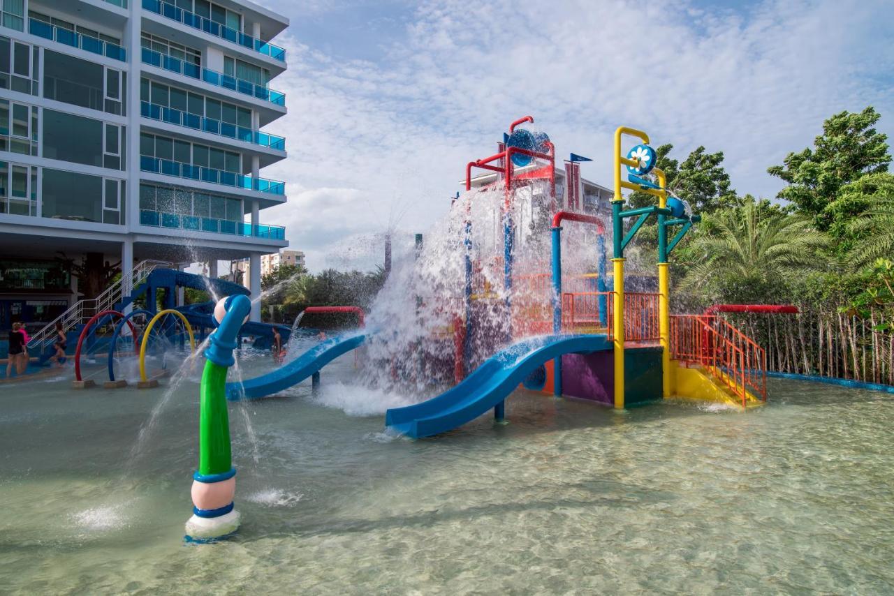 Huahin Myresort Family Suite Condo 3B2B Free Water Park มายรีสอร์ท หัวหิน 3 ห้องนอน 2 ห้องน้ำ พัก 8 คน ฟรีสวนน้ำ Exterior foto