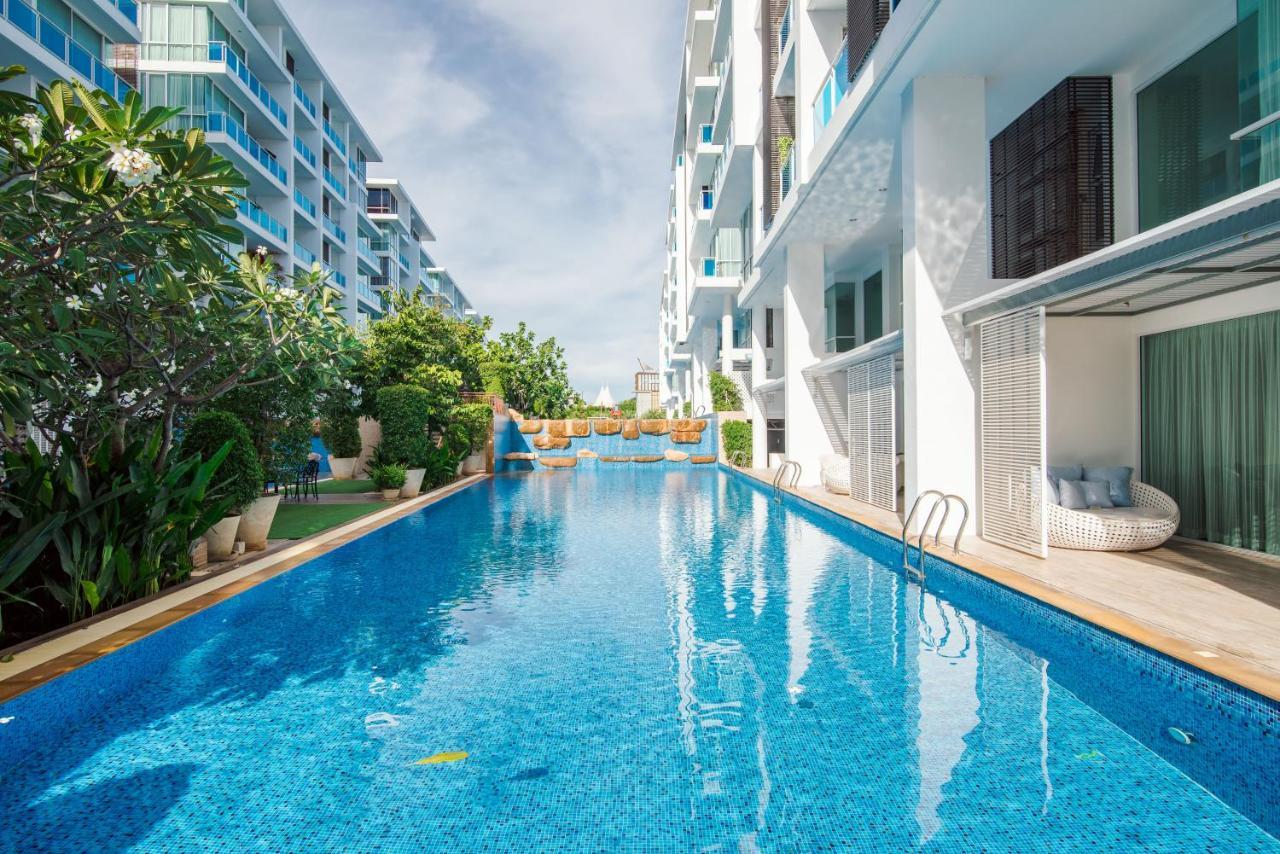 Huahin Myresort Family Suite Condo 3B2B Free Water Park มายรีสอร์ท หัวหิน 3 ห้องนอน 2 ห้องน้ำ พัก 8 คน ฟรีสวนน้ำ Exterior foto