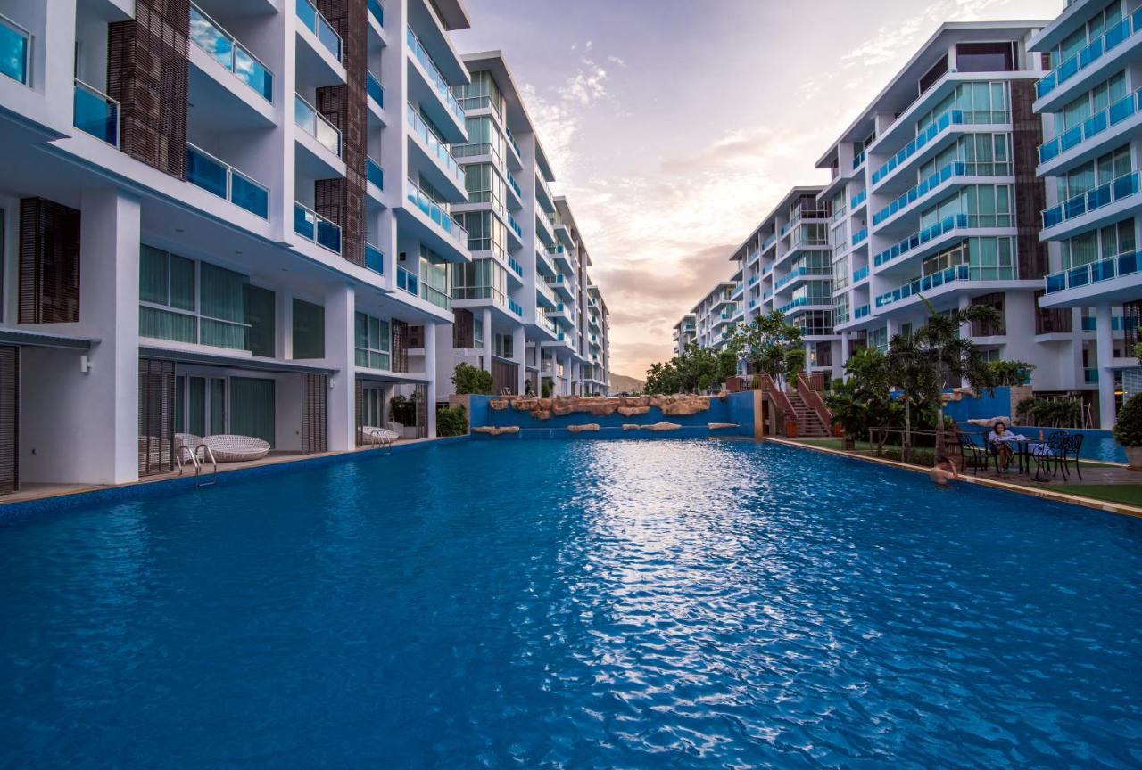 Huahin Myresort Family Suite Condo 3B2B Free Water Park มายรีสอร์ท หัวหิน 3 ห้องนอน 2 ห้องน้ำ พัก 8 คน ฟรีสวนน้ำ Exterior foto